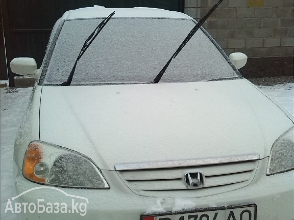 Honda Civic 2003 года за ~453 000 сом