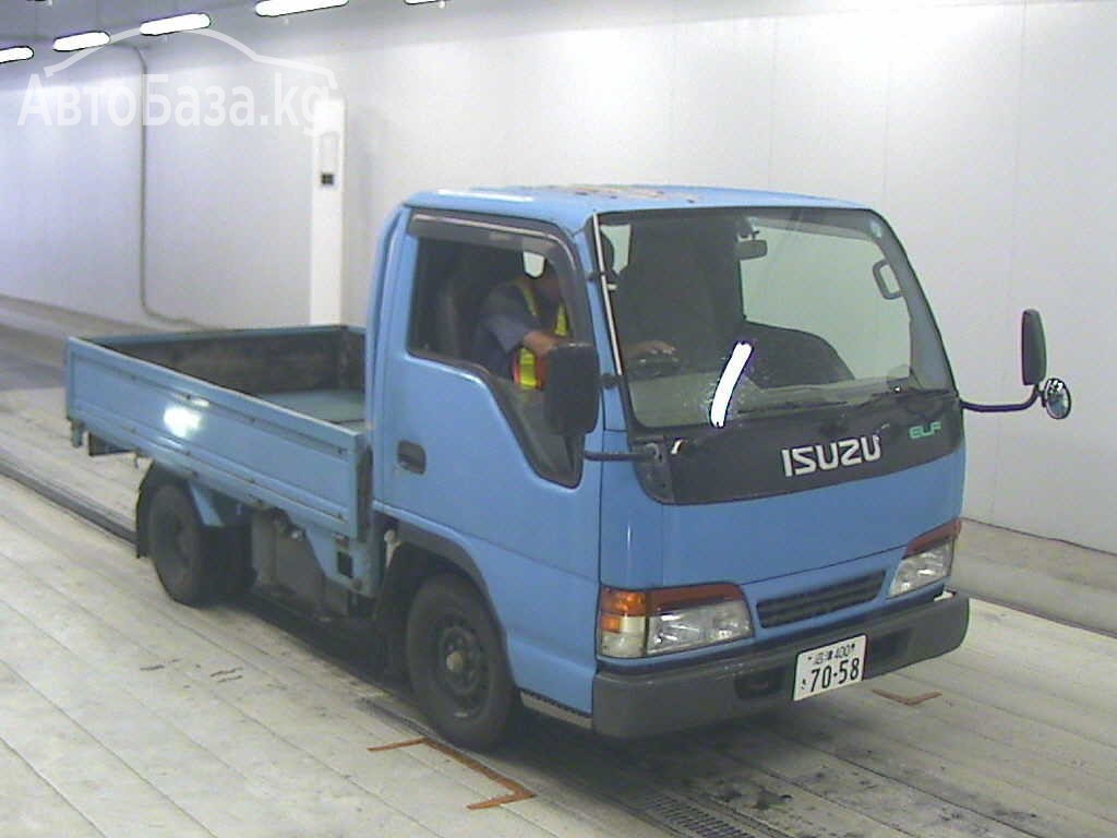 Прицепы Isuzu Elf