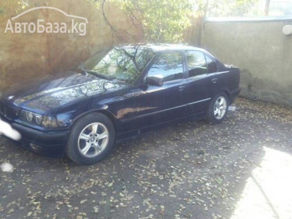 BMW 3 серия 1994 года за 1 900$