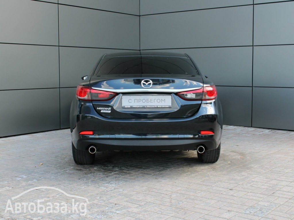Mazda 6 2013 года за ~1 318 600 сом