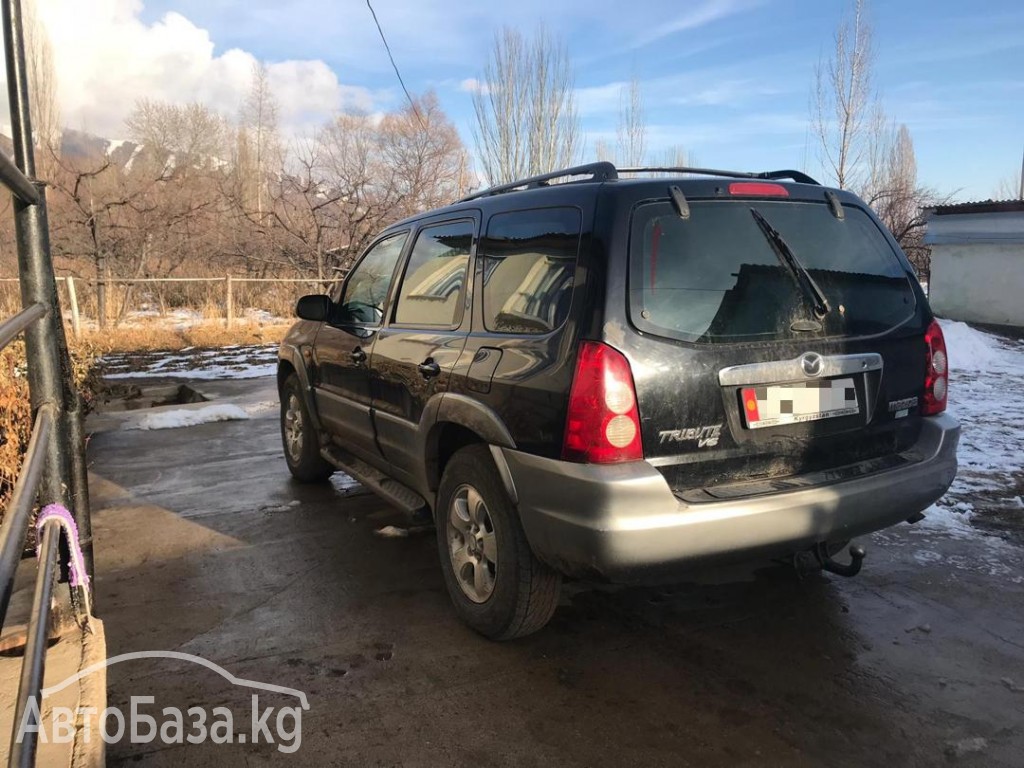 Mazda Tribute 2001 года за ~327 600 сом