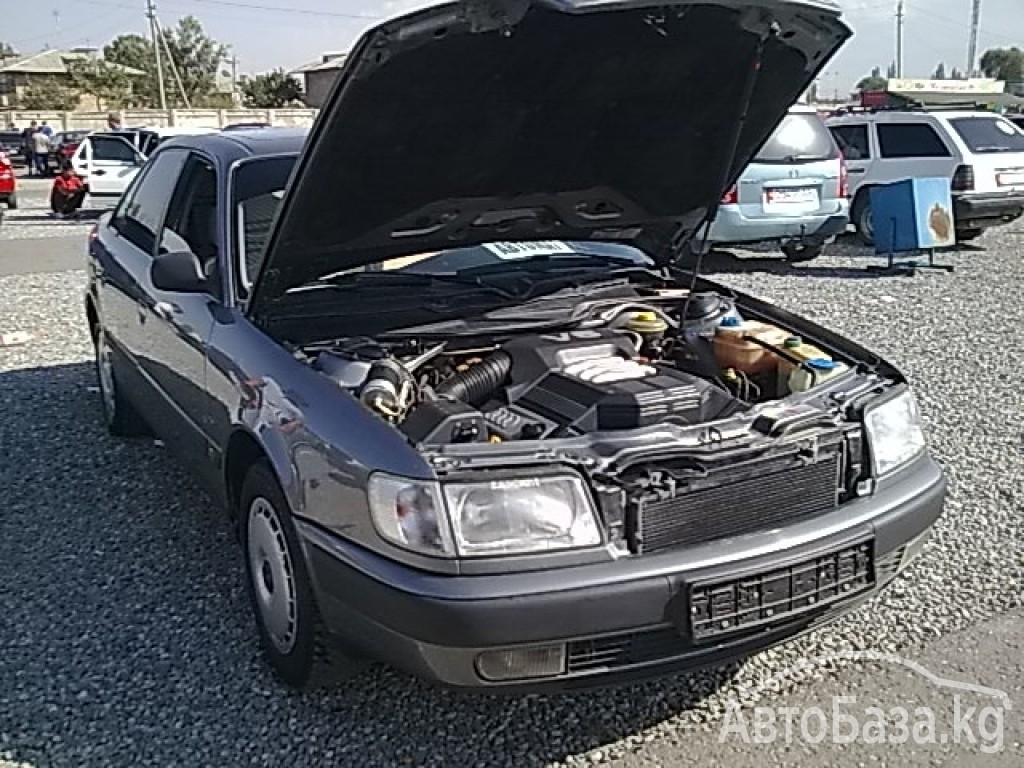 Audi 100 1993 года за ~16 400 сом