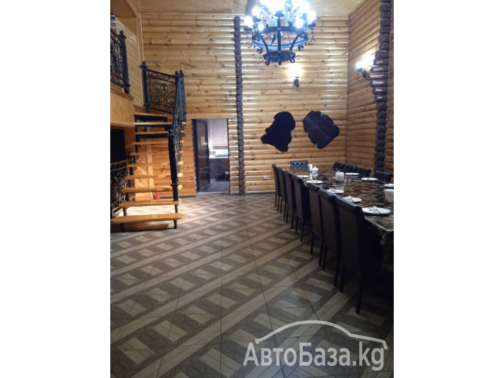 Сауна Бишкек! Гостиница! Сауна SPA Sabai