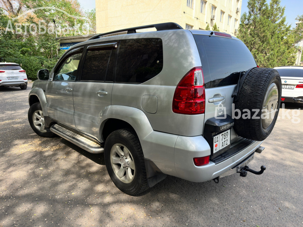 Toyota Land Cruiser Prado 2005 года за ~1 657 900 сом