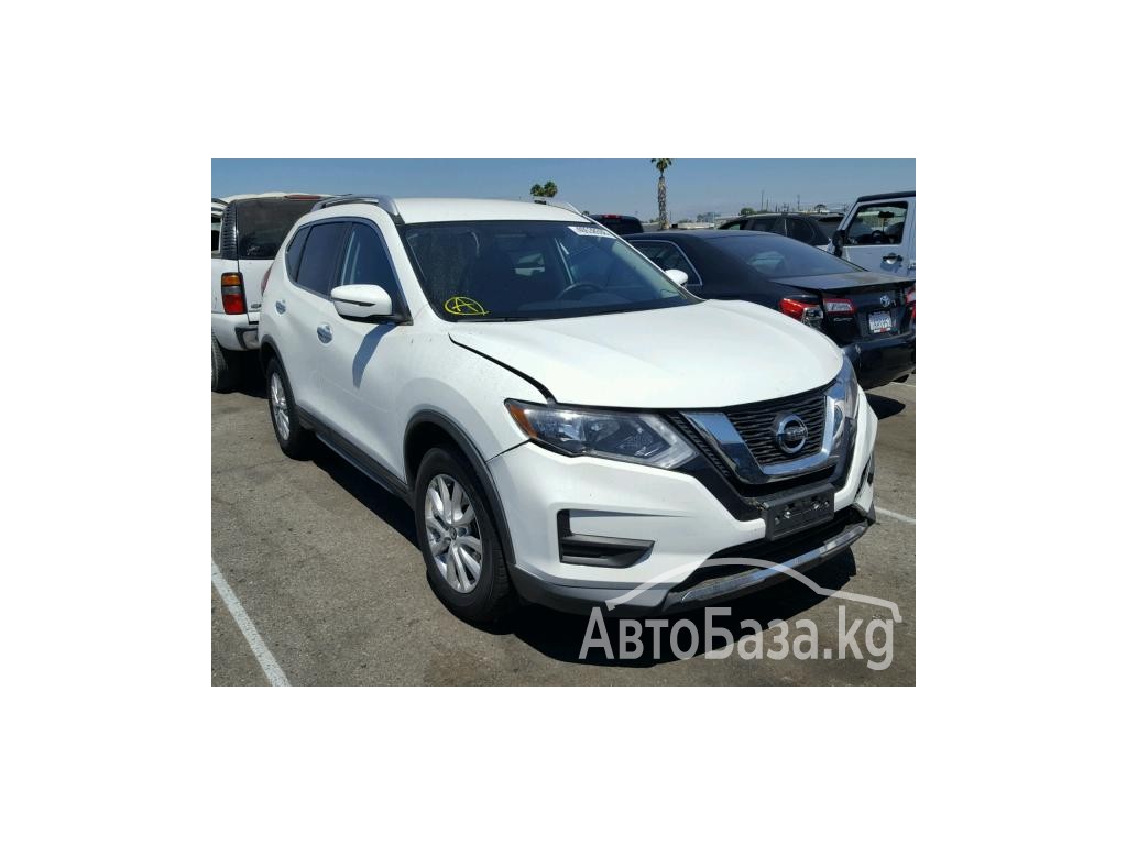 Nissan Rogue 2017 года за ~1 099 200 сом