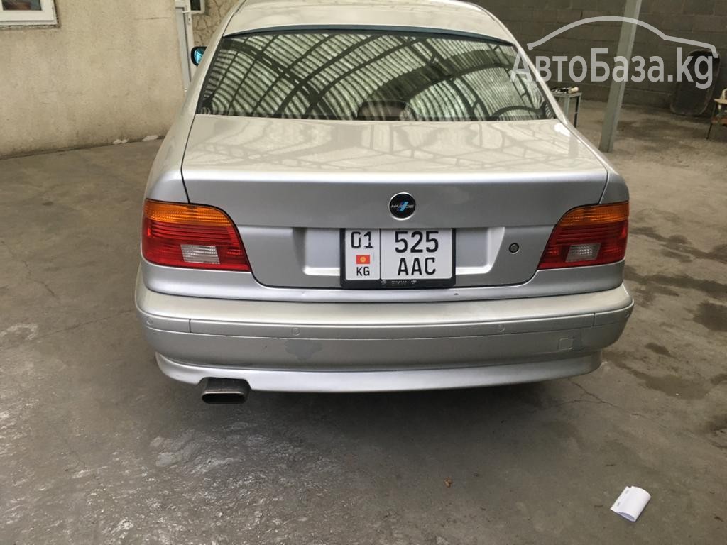 BMW 5 серия 2001 года за ~327 500 сом