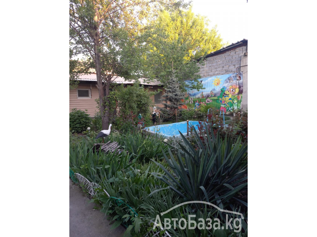 Срочно! Продаю дом, 106м&sup2; в г. Бишкек в районе Турбазы