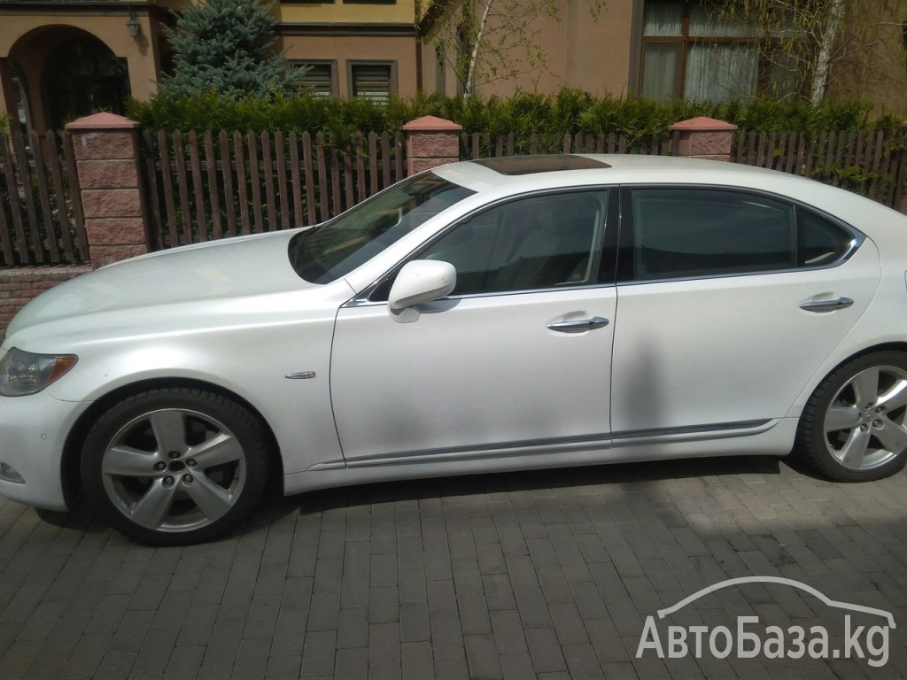 Lexus LS 2007 года за ~1 206 900 сом