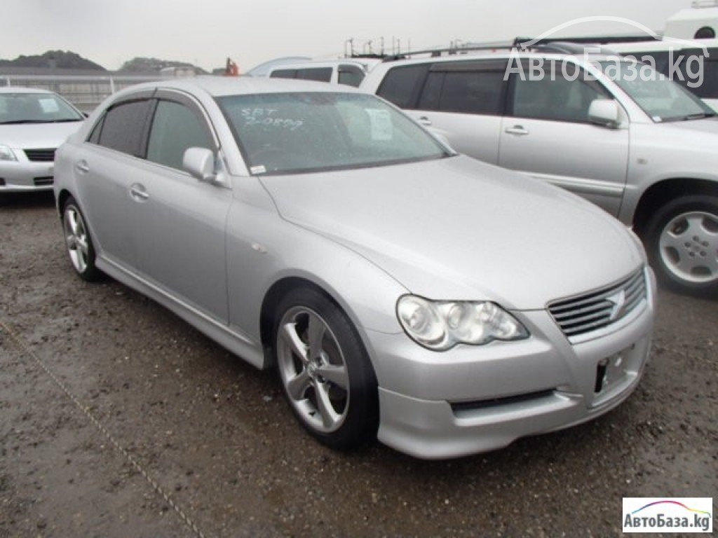 Toyota Mark x 2005