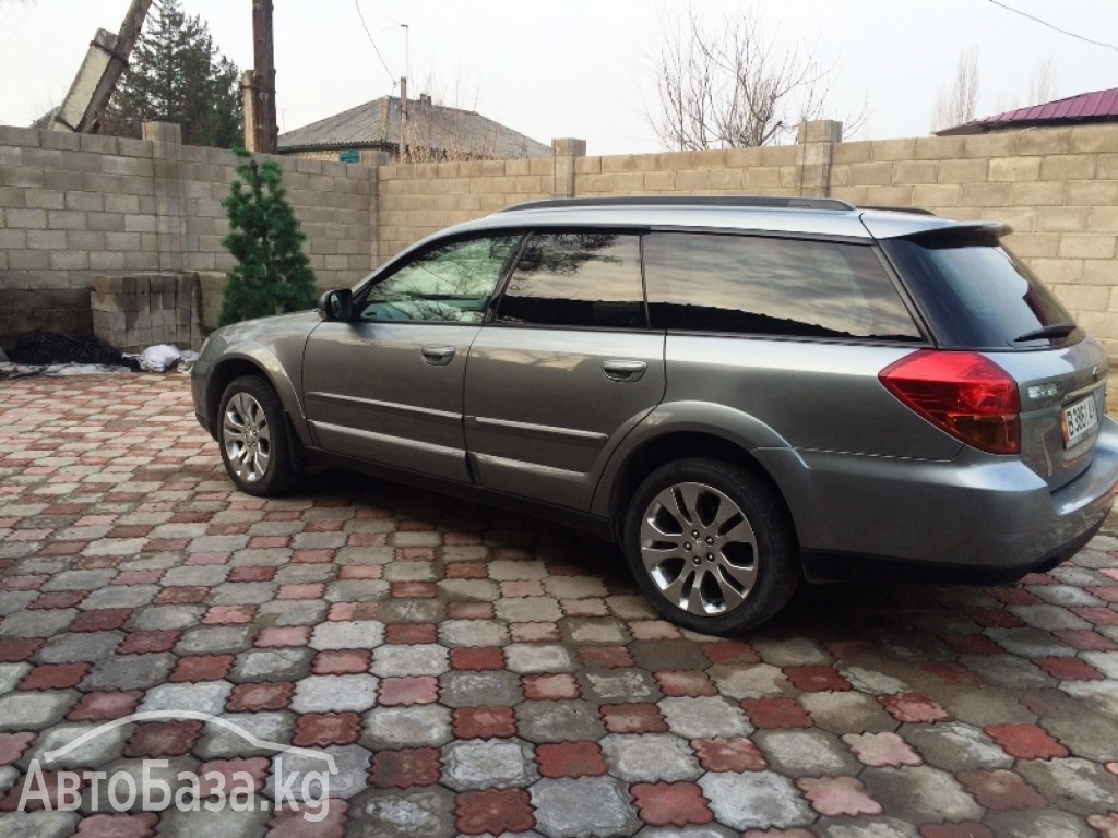 Subaru Outback 2005 года за ~681 500 сом