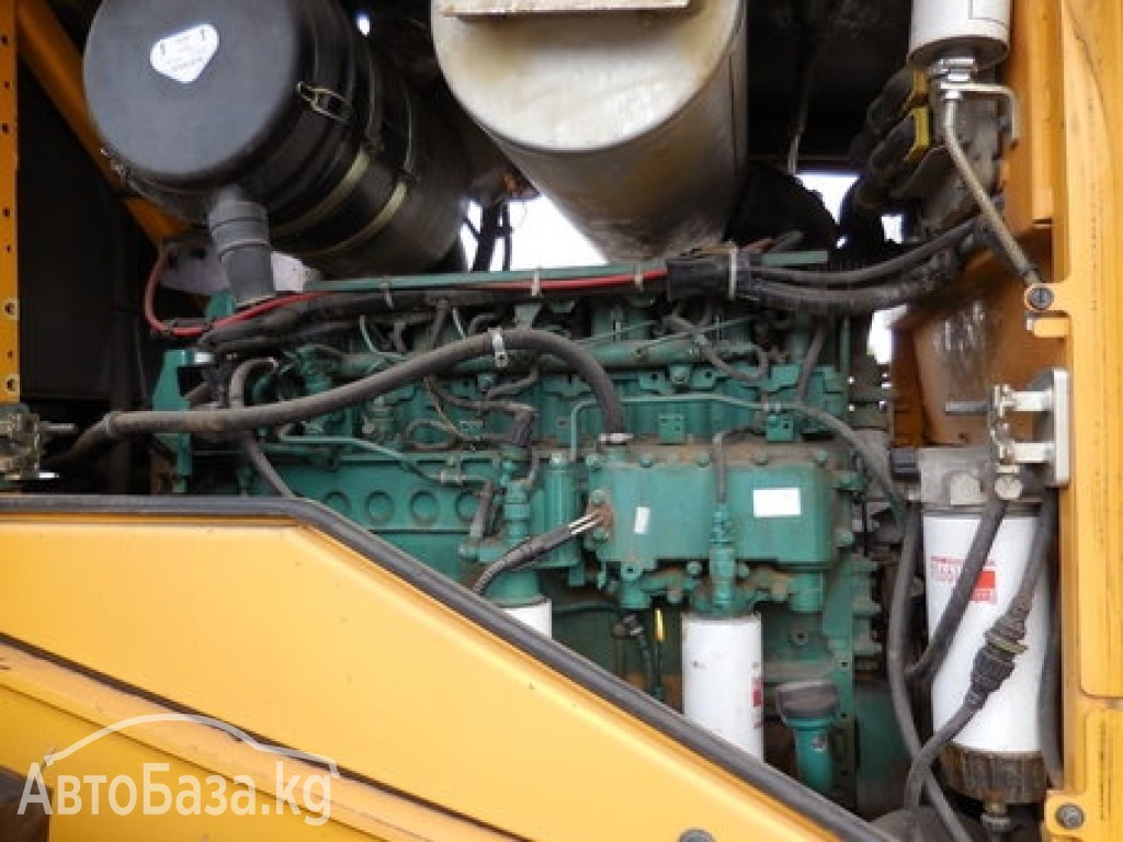 Погрузчик Volvo L120