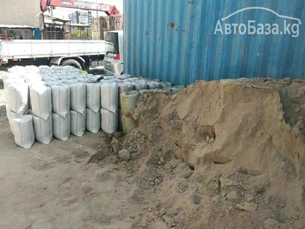 Цемент М400, М450, М500