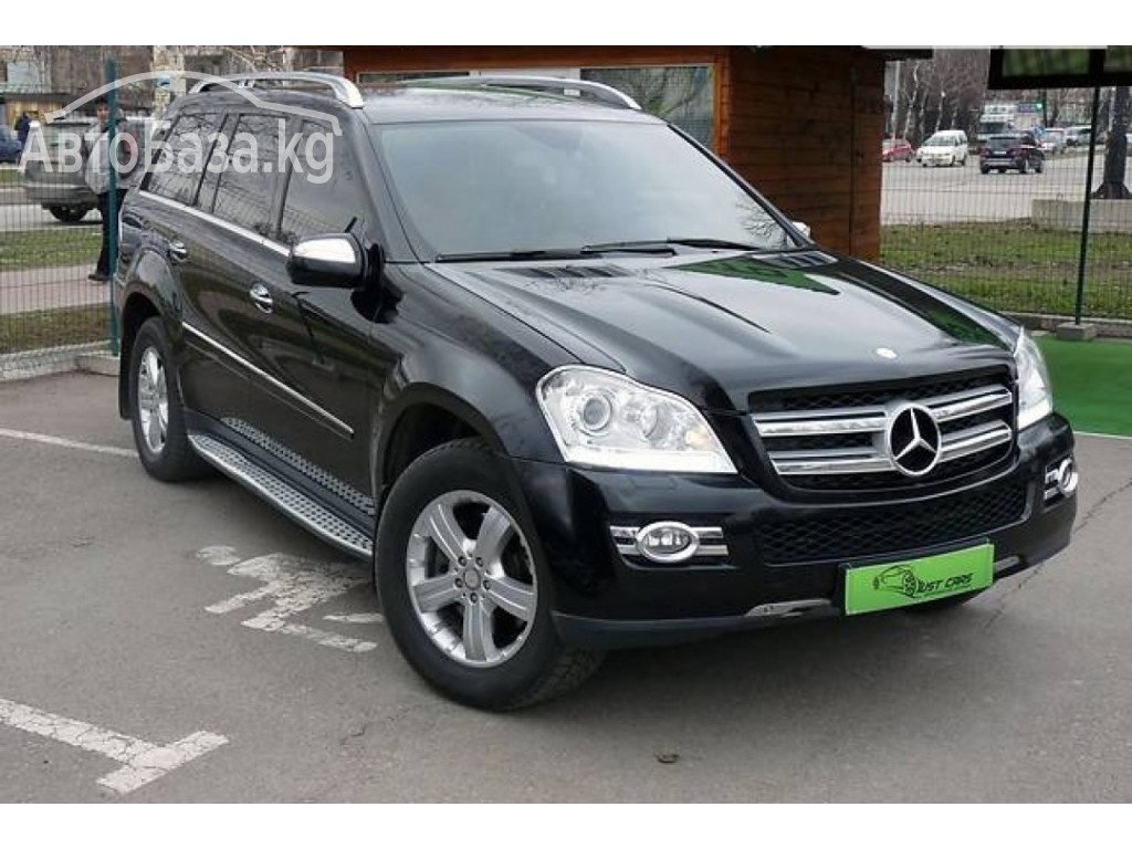 Mercedes-Benz GL-Класс 2006 года за ~1 163 800 сом