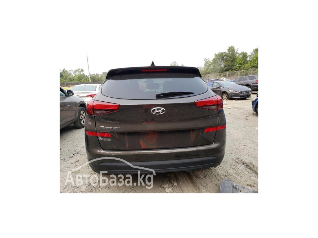 Hyundai Tucson 2017 года за 13 000$