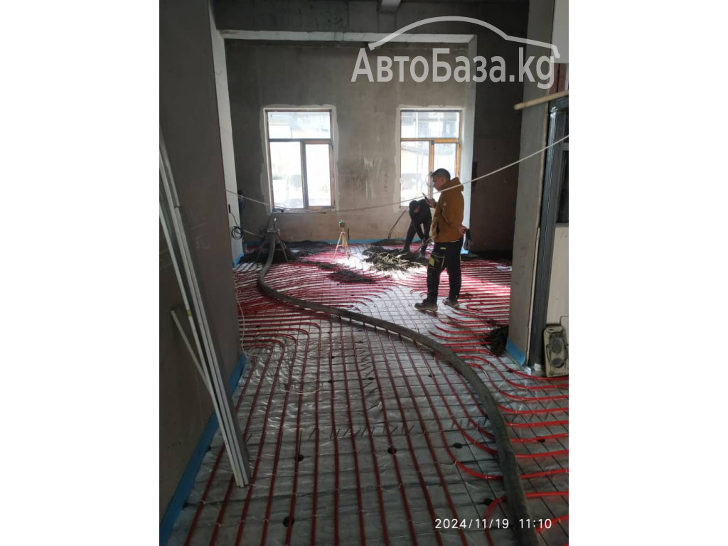 СТРОИТЕЛЬНЫЕ И РЕМОНТНЫЕ РАБОТЫ ЛЮБОЙ СЛОЖНОСТИ