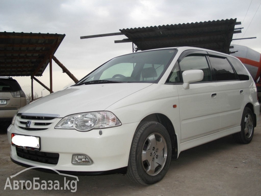 Honda Odyssey 2000 года за ~241 400 сом