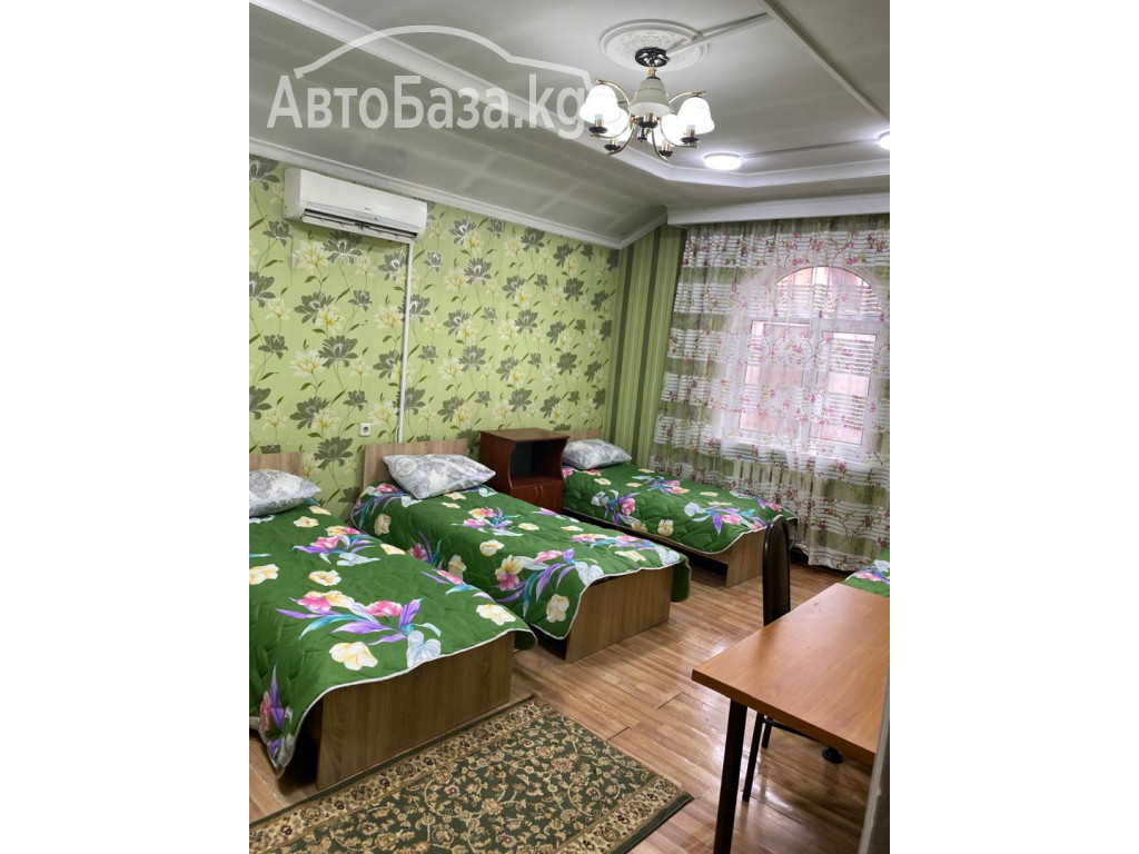 Частное общежитие для молодежи. Центр