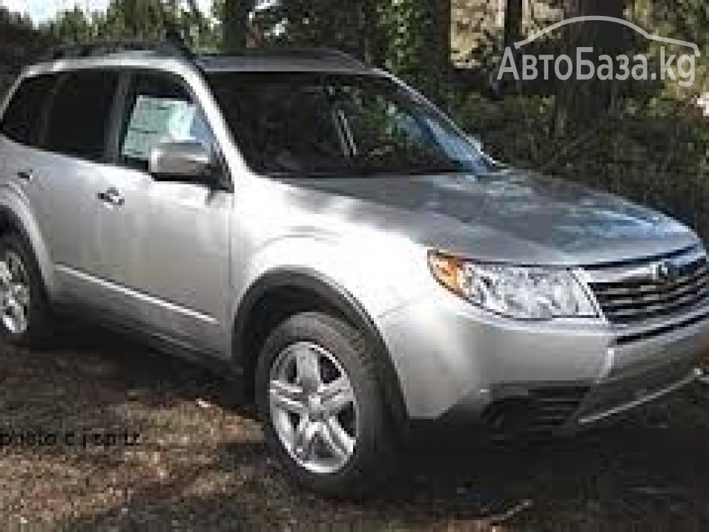 Subaru Forester 2010 года за ~1 260 600 сом