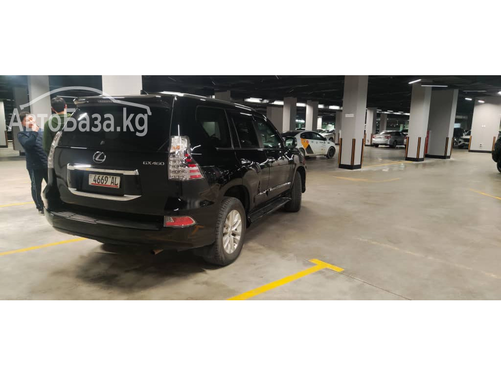 Lexus GX 2017 года за ~3 596 500 сом