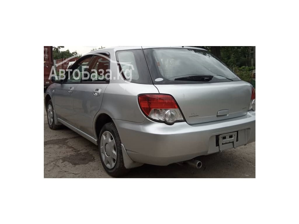 Subaru Impreza 2004 года за ~388 000 сом