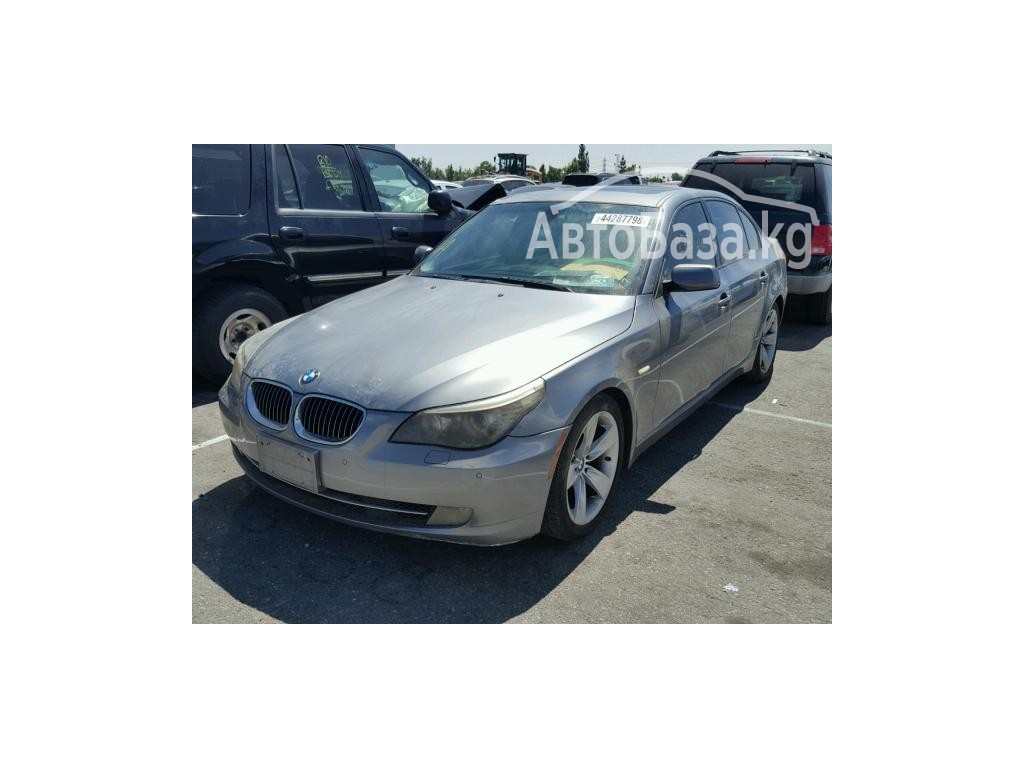 BMW 5 серия 2008 года за ~725 700 сом