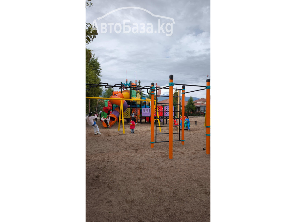 Коттедж в Чок-Тал, пансионат “Париж 2”