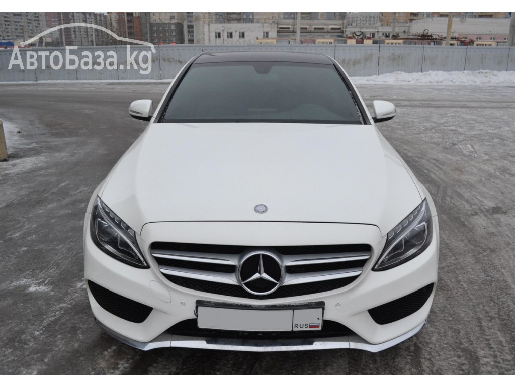 Mercedes-Benz C-Класс 2014 года за ~2 300 900 сом