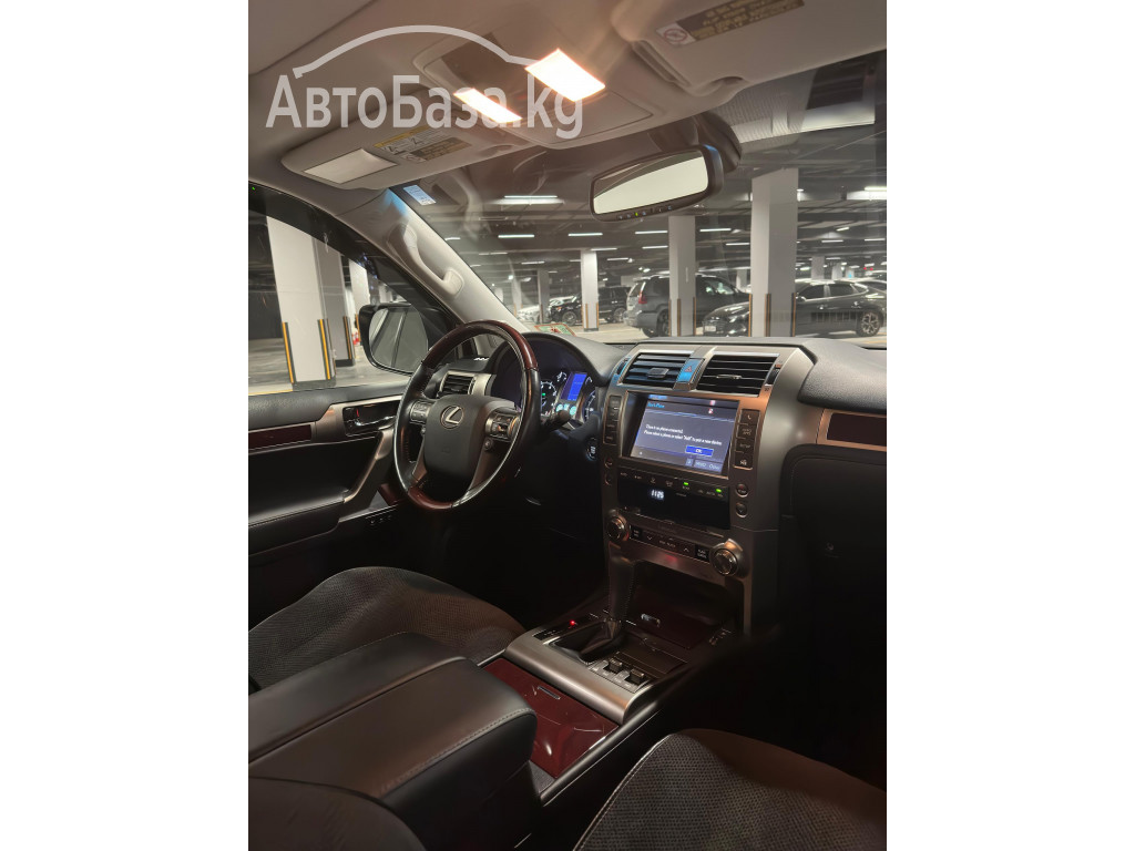 Lexus GX 2017 года за ~3 596 500 сом