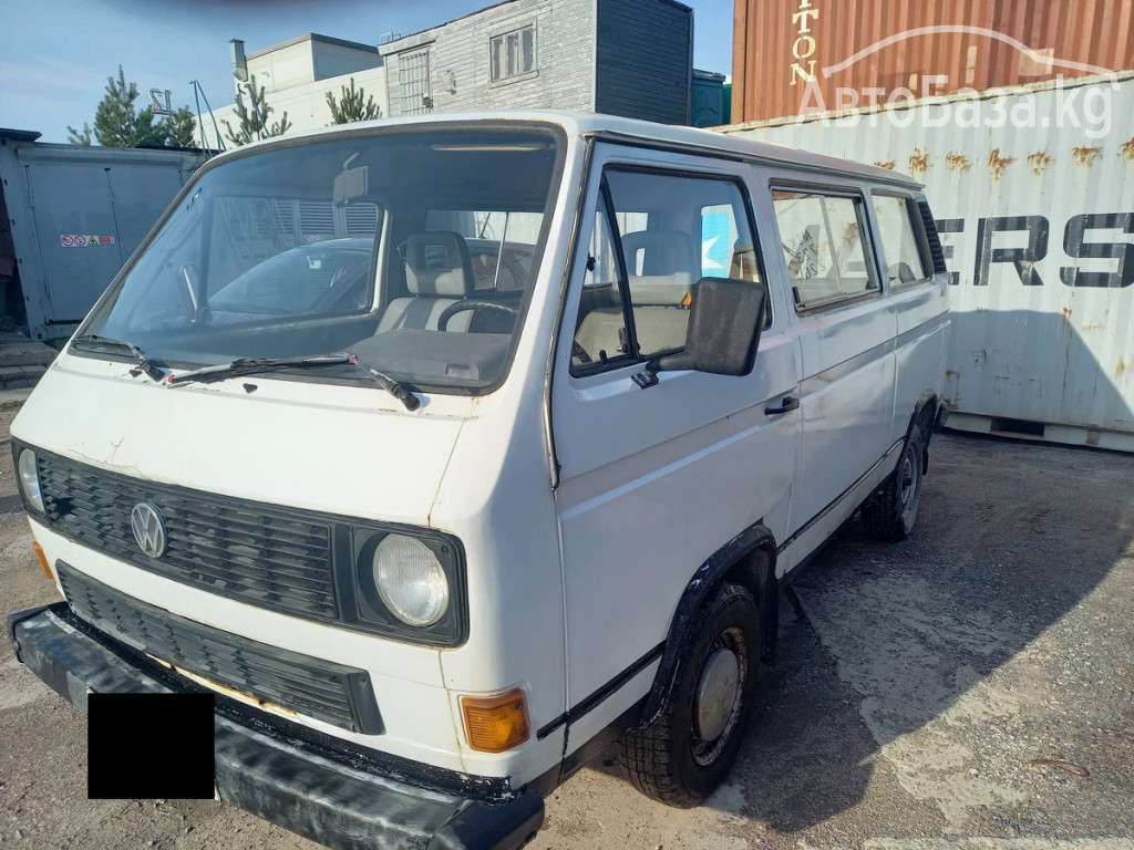 Volkswagen Transporter 1990 года за 200 000 сом