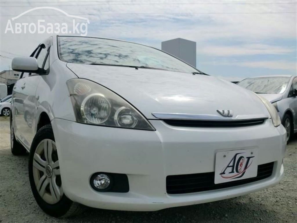 Toyota Wish 2005 года за ~442 500 сом