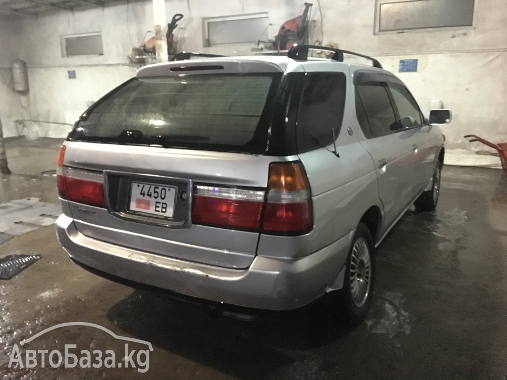 Nissan R'nessa 1998 года за ~1 000$