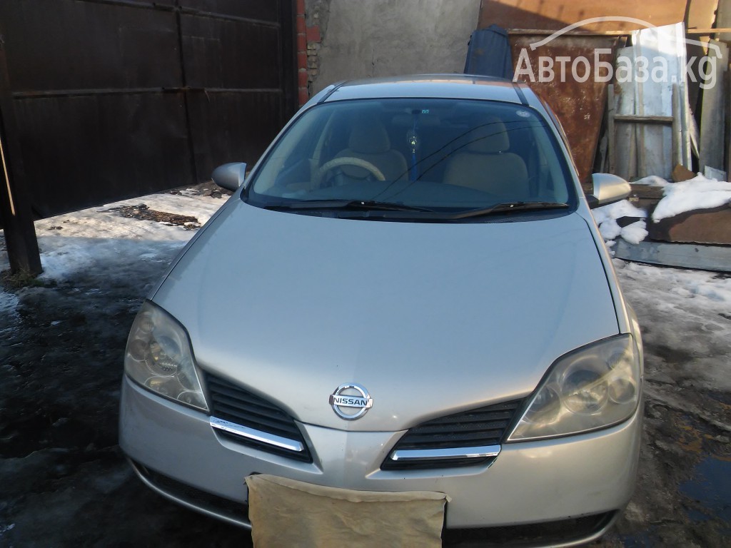 Nissan Primera 2003 года за ~181 100 сом