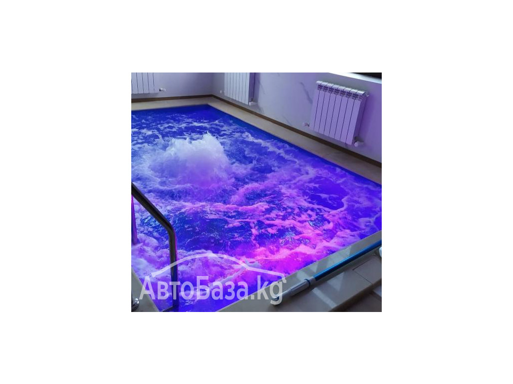 ПРОФЕССИОНАЛЬНОЕ СТРОИТЕЛЬСТВО БАССЕЙНОВ ПОД КЛЮЧ