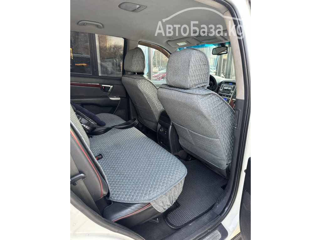 Hyundai Santa Fe 2008 года за ~921 100 сом