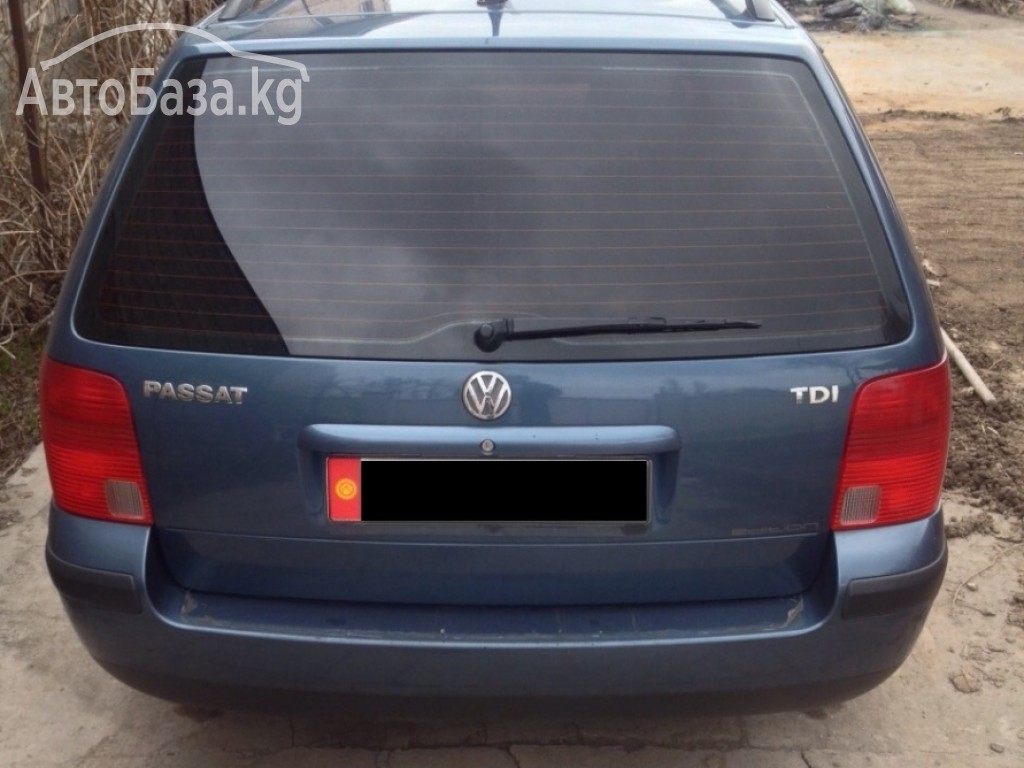 Volkswagen Passat 2000 года за ~462 200 сом