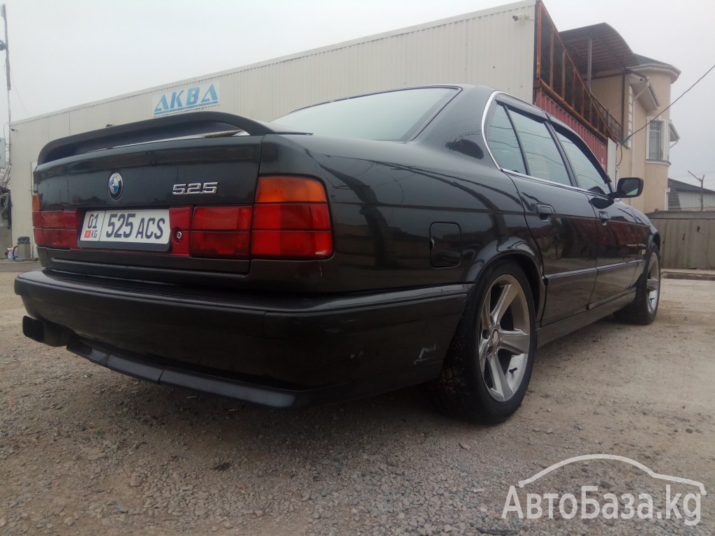 BMW 5 серия 1993 года за ~307 100 сом