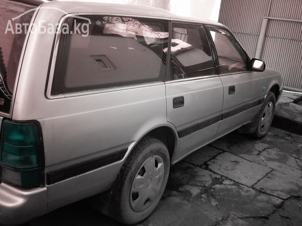 Mazda 626 1988 года за ~258 700 сом