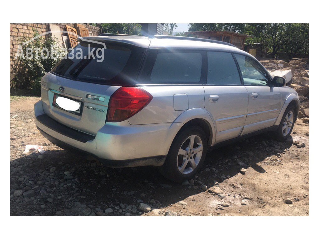 Subaru Outback 2006 года за ~819 000 сом