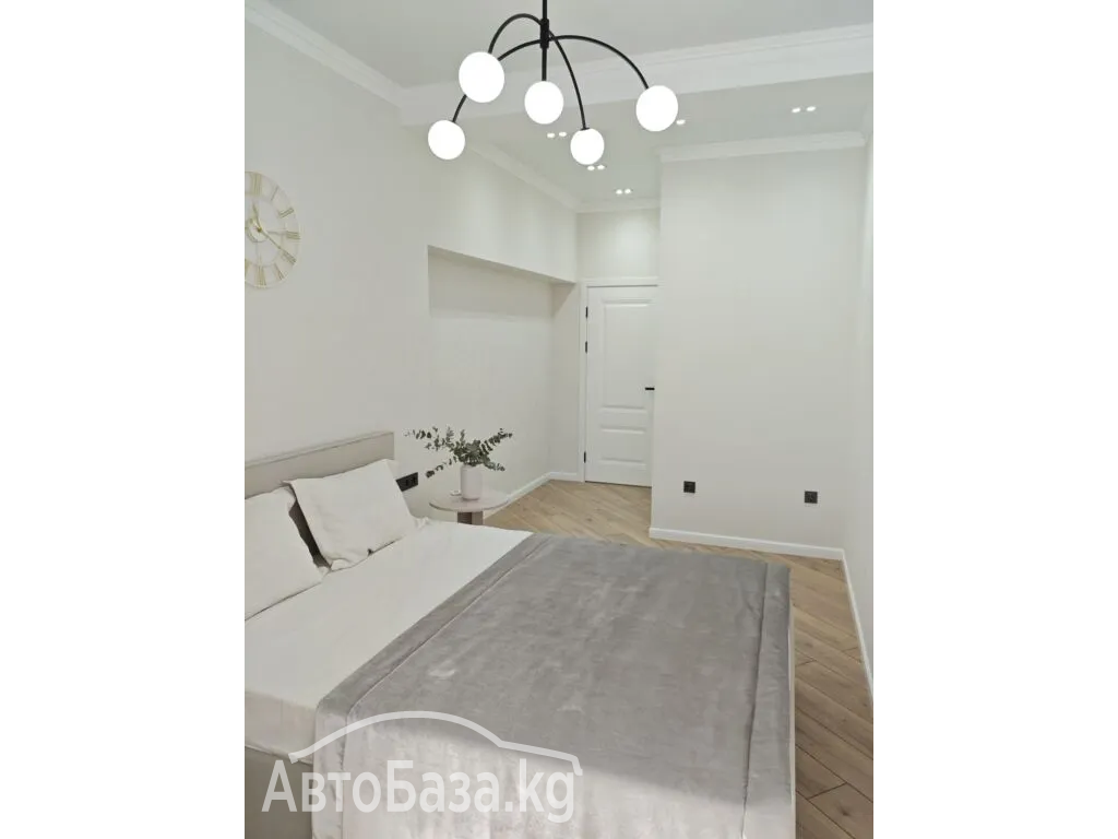 Продается 2 комнатная квартира с дизайнерским ремонтом. ЖК Арт-Сити