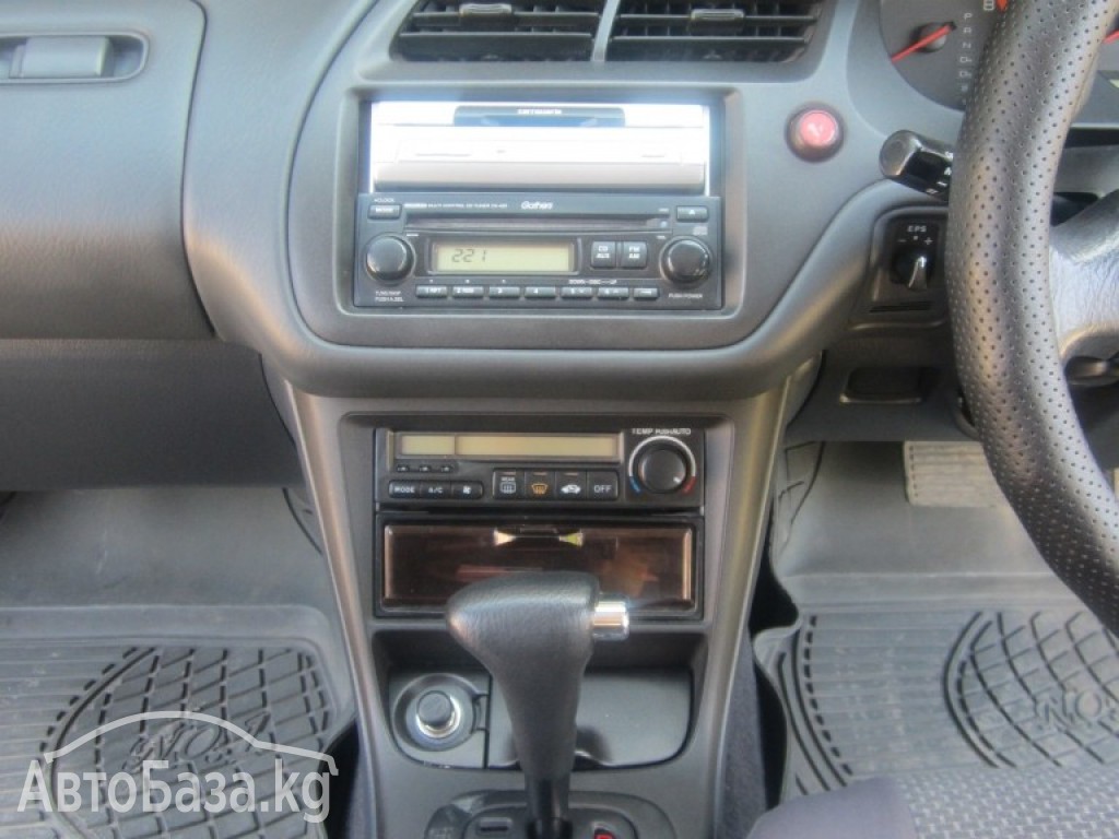 Honda Accord 2002 года за ~438 600 сом