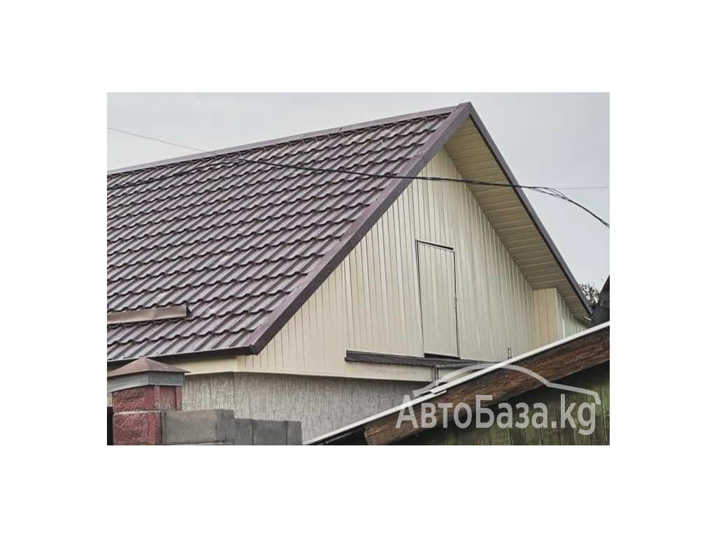 Кровельные и фасадные работы под ключ