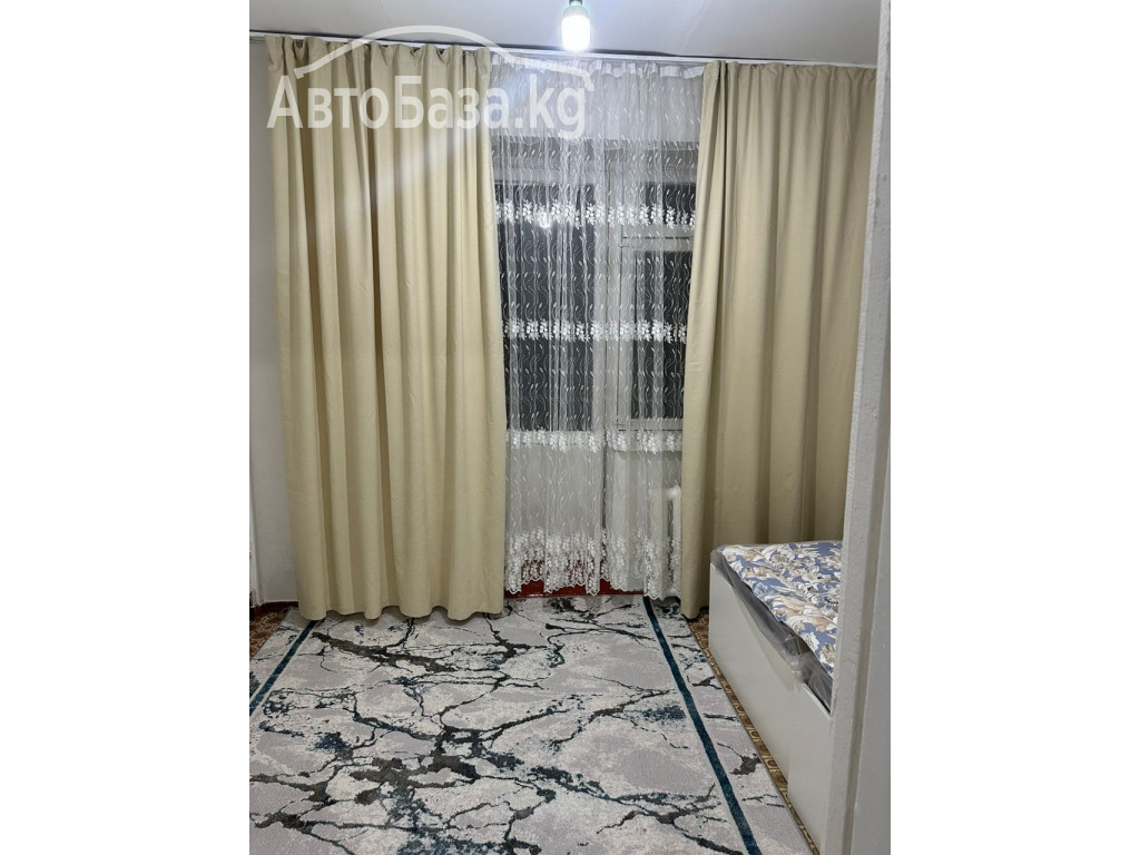 Сдается 2-х комнатная квартира по ул. Токтогула Турусбекова