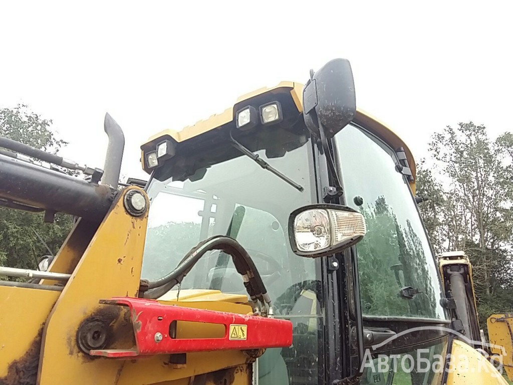 Экскаватор Caterpillar 434F