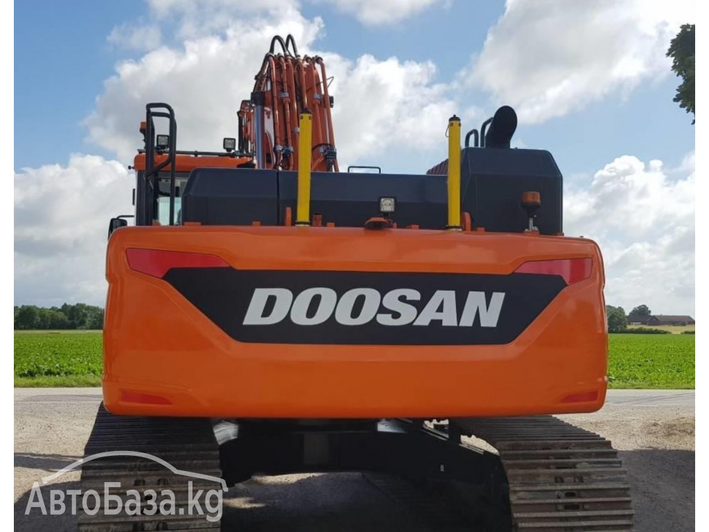 Экскаватор Doosan Doosan DX 300 LC-2018