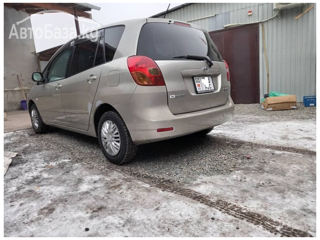 Toyota Corolla Spacio 2003 года за ~418 900 сом