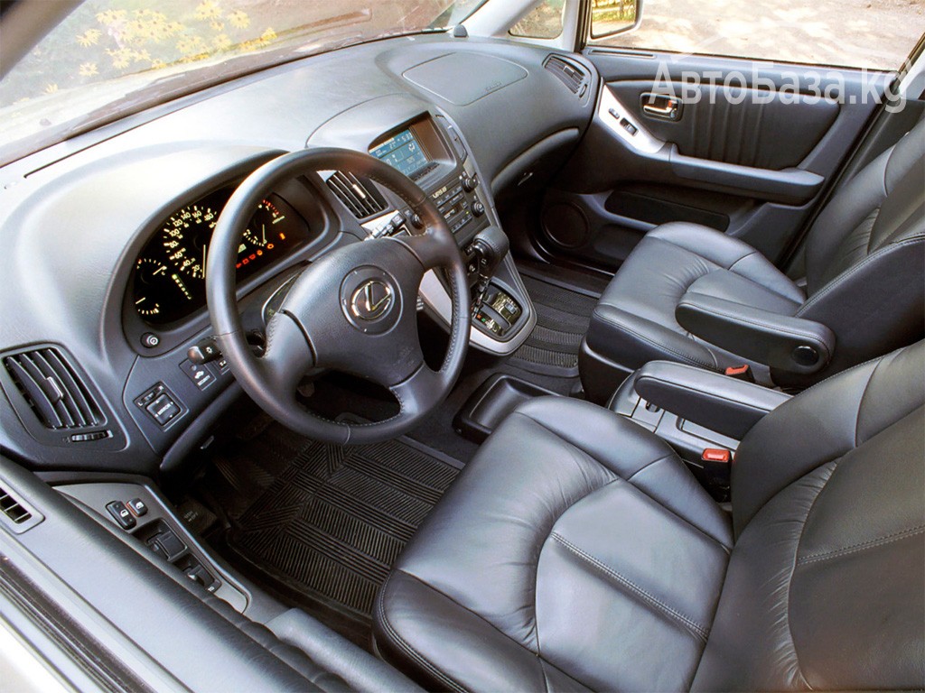 Lexus RX 2003 года за ~885 000 сом