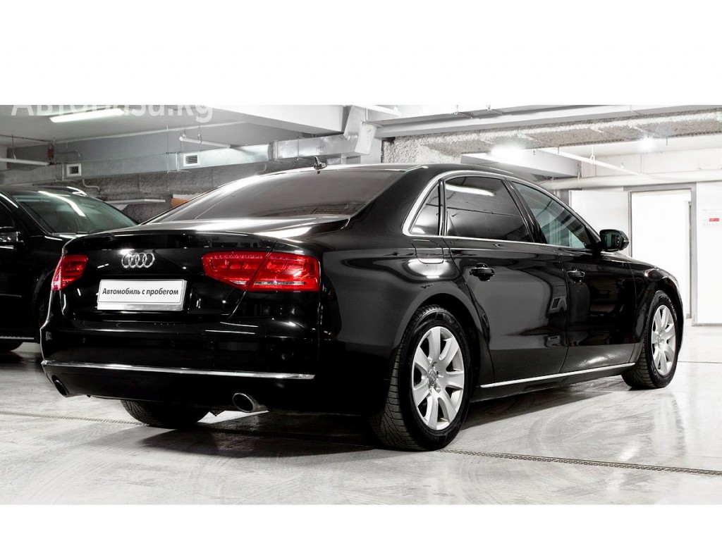 Audi A8 2011 года за ~1 858 500 сом