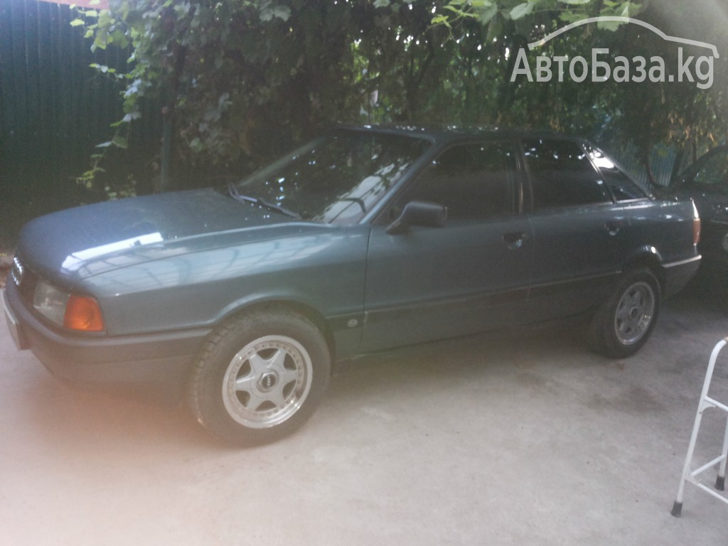 Audi 80 1991 года за ~256 700 сом