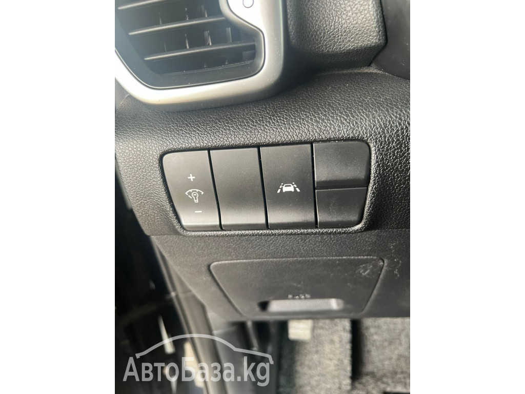 Kia Sportage 2017 года за ~1 228 100 сом