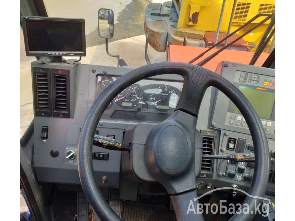 Автокран Tadano GR300EX